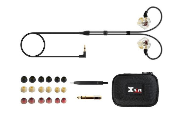 X VIVE T9 In-ear monitors