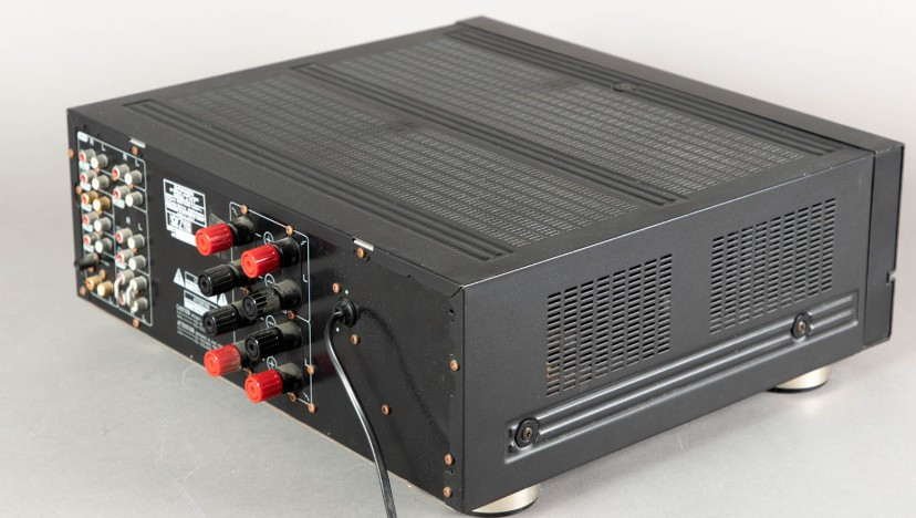 PIONEER Stereo Amplifier A-777