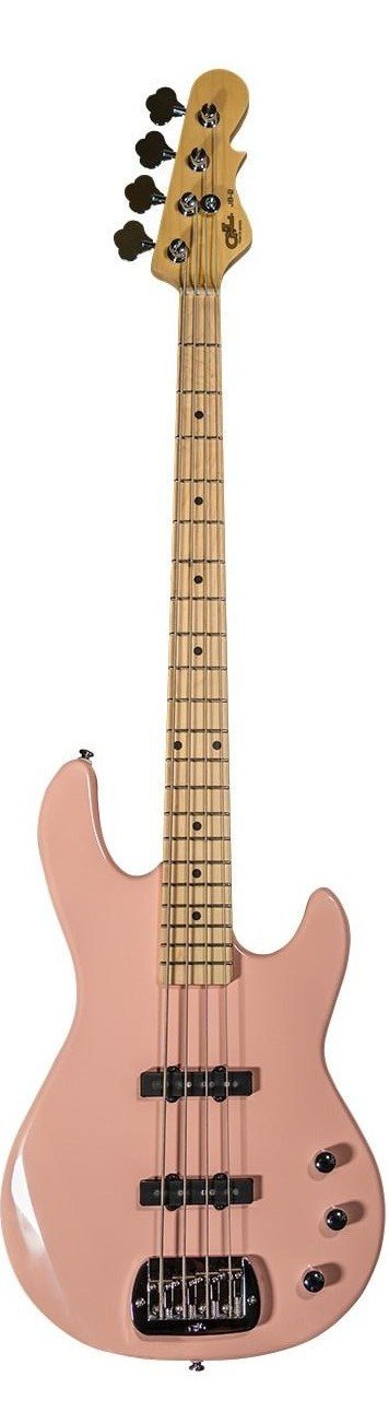 Baix Elèctric G&L Tribute Jb2 Shell Pink
