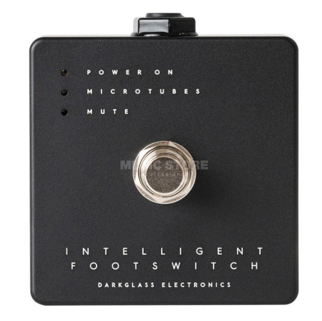 DARKGLASS Intelligent Footswitch