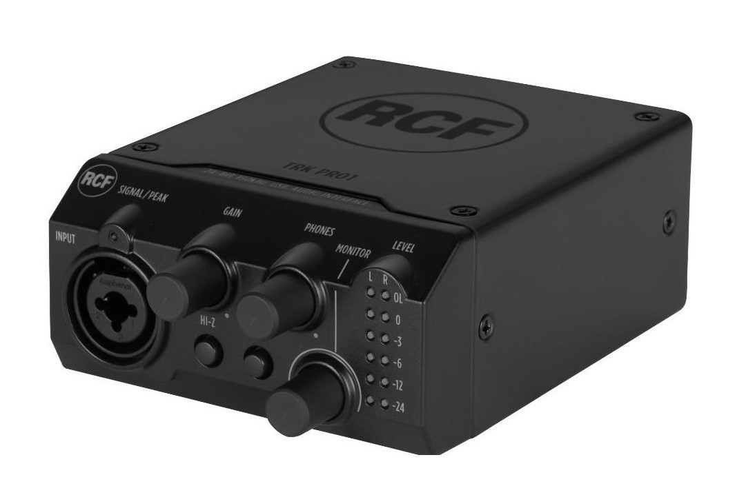 Interface RCF TRK Pro1