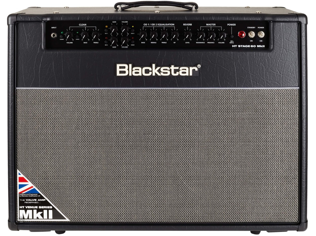 Amplificateur Combo BLACKSTAR HT Stage 60 212 MkII
