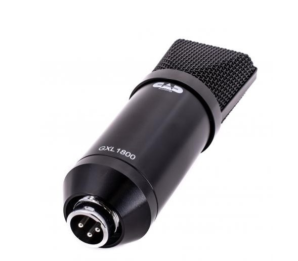 Micrófono CAD AUDIO GXL1800 Condenser
