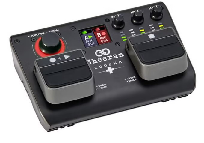 SHEERAN Looper+