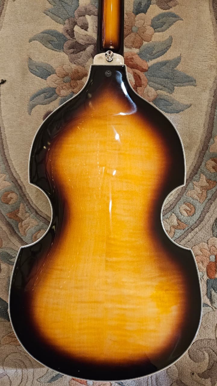 VINTAGE VVB4 Unique Antique Sunburst