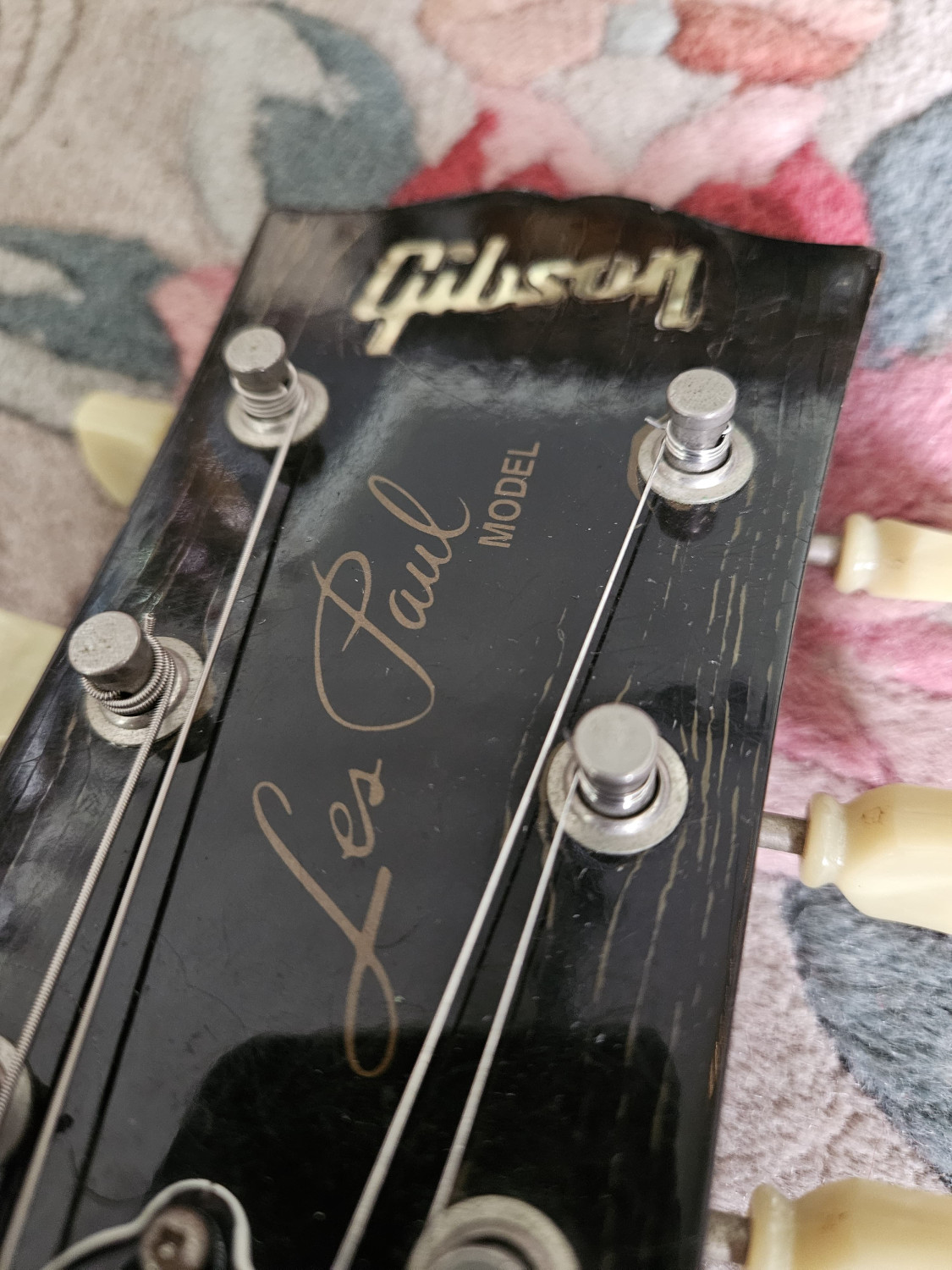 GIBSON Les Paul Standard Premium Plus - Heritage Cherry Sunburst #00413433