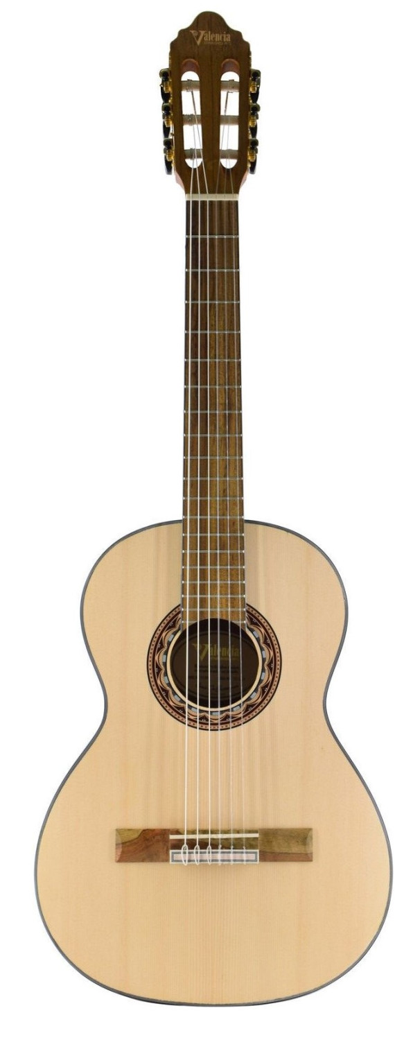 Guitare classique VALENCIA VC303 Cadete 3/4 Naturel