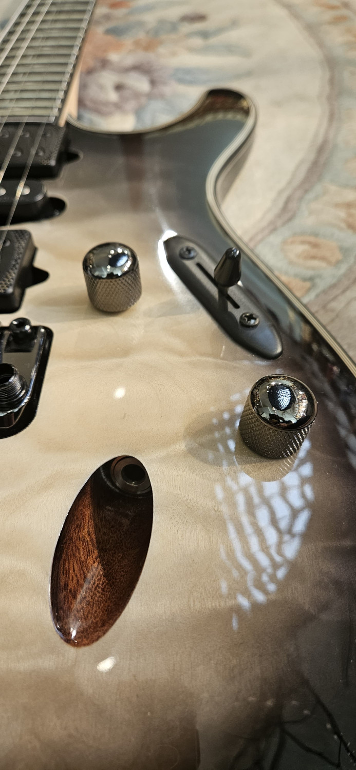 IBANEZ JIVA 10-DSB Nita Strauss Signature
