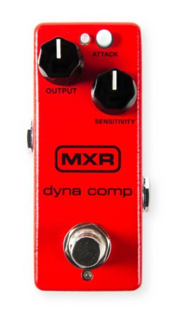 MXR M 291 Dyna Comp Mini