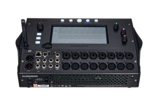 ALLEN & HEATH CQ18T