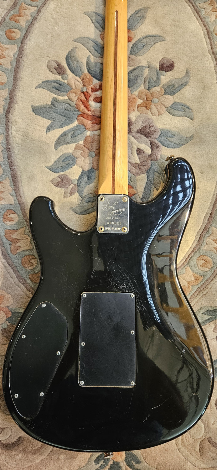 IBANEZ Roadstar II Steve Lukather RS1010SL