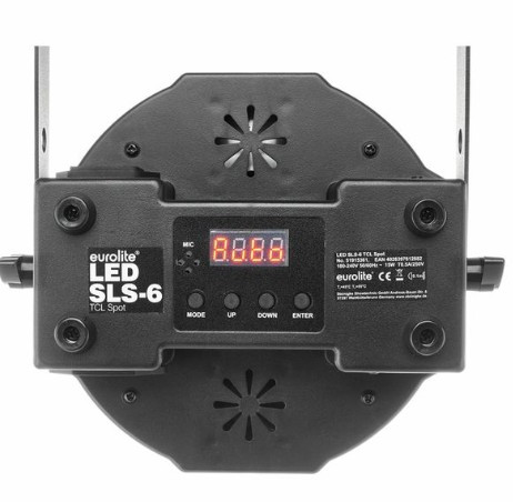 EUROLITE LED SLS-6 TCL Spot - 51915361 EUROLITE LED SLS-6 TCL Spot - 51915361