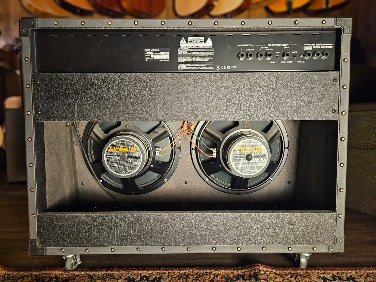 ROLAND Jazz Chorus JC-120 Japan