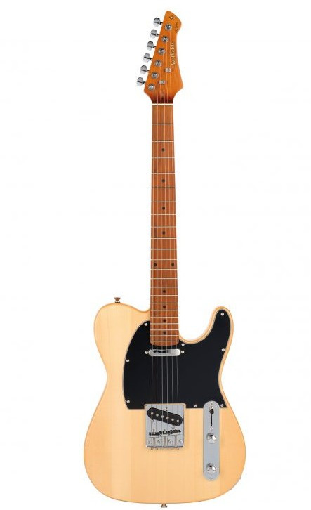 Guitarra eléctrica TANGLEWOOD Northstar Single Cut Natural