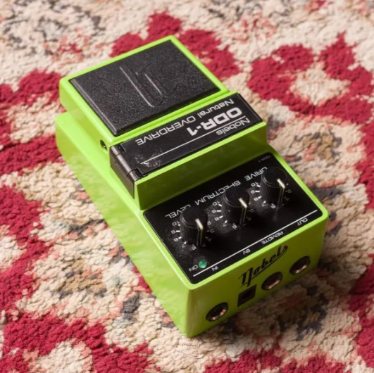 NOBELS ODR-1 Natural Overdrive