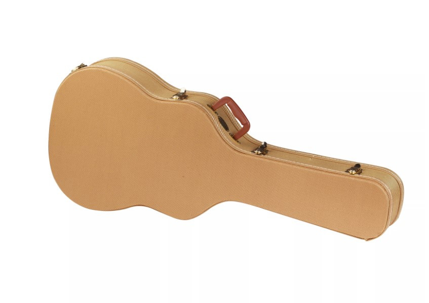 Étui ROCKCASE Guitare acoustique Vintage Tweed RC10609VTSB