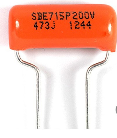 Condenseur Orange drop 0.047uf ALL PARTS
