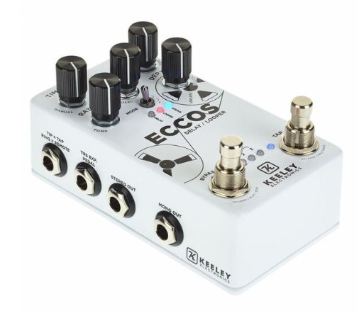 Pédale KEELEY Eccos Delay / Looper