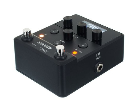 Pedal de Efectos Line6 HX One