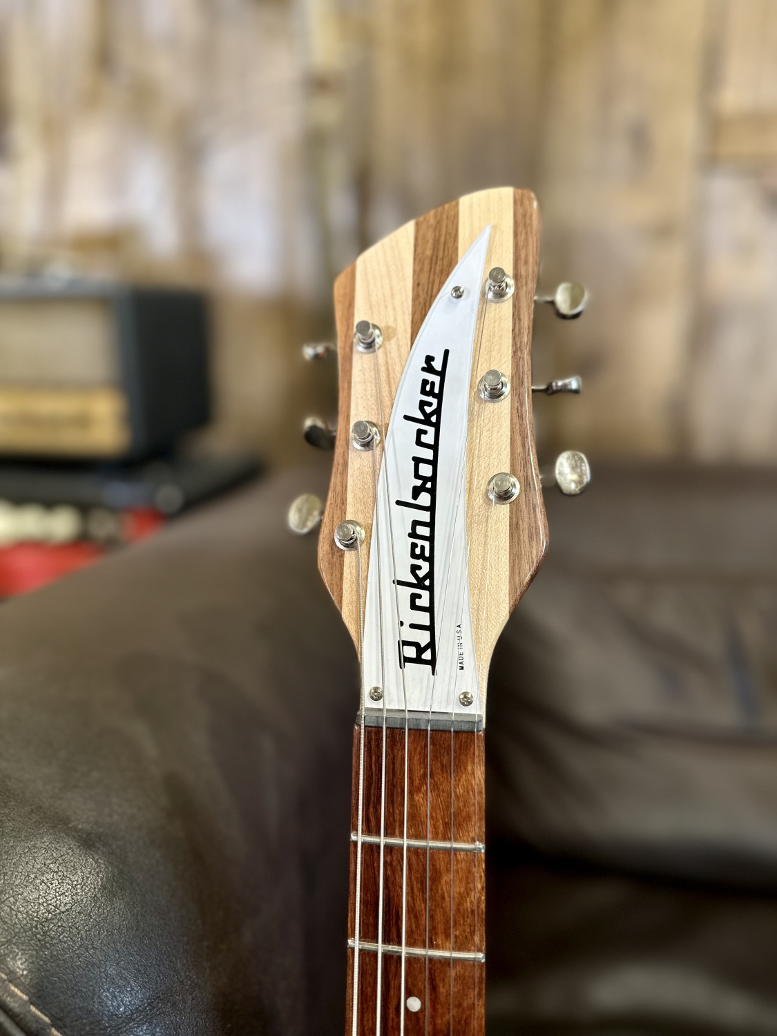 RICKENBACKER 350V63 Liverpool