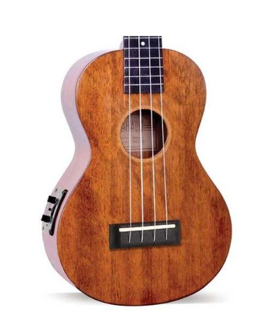 Ukelele Mahalo Amp Concert Madera Java Vt