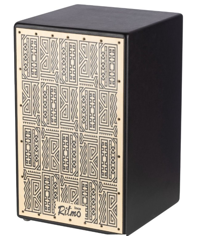 Cajon flamenco RITMO Inca