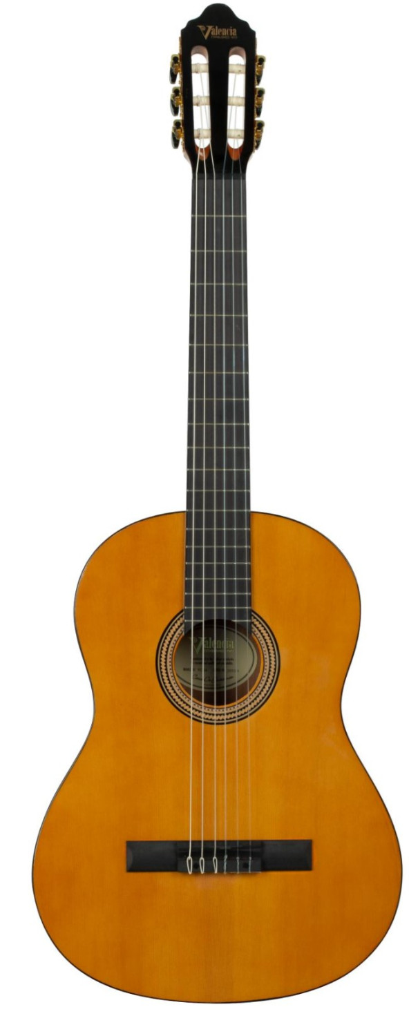 Guitare classique naturelle VALENCIA VC264