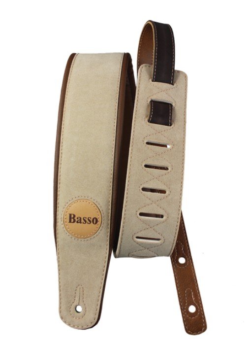 Corretja BASSO Sintetic Beix Encoixinada CLA01