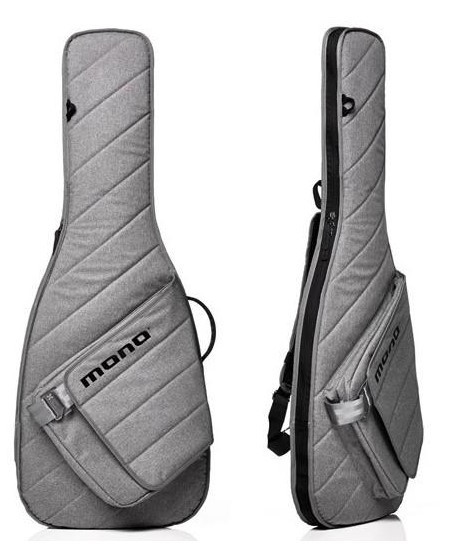 Housse MONO M80 Sleeve Guitare Électrique Gris