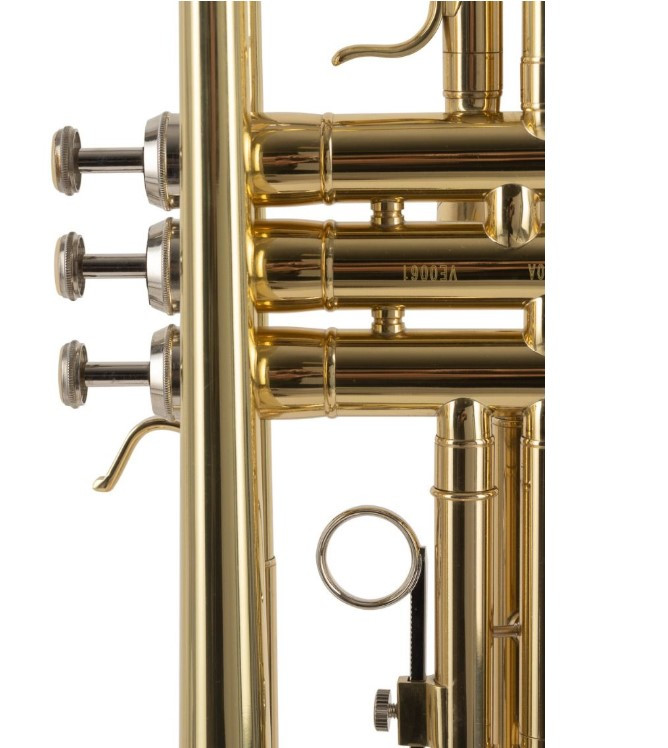 Trompette Laquée J. MICHAEL TR200 en Si Bémol