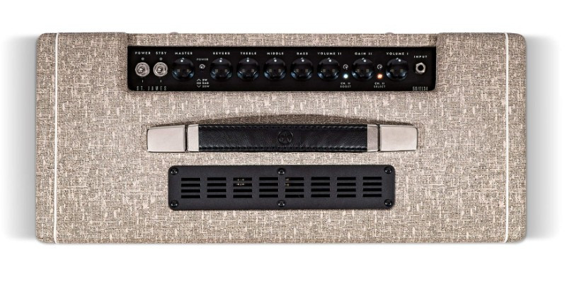 Amplificador Combo BLACKSTAR St. James 50 EL34