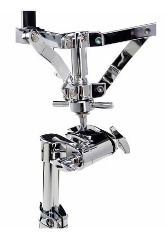 Soporte MAPEX S800 Snare Stand Chrome