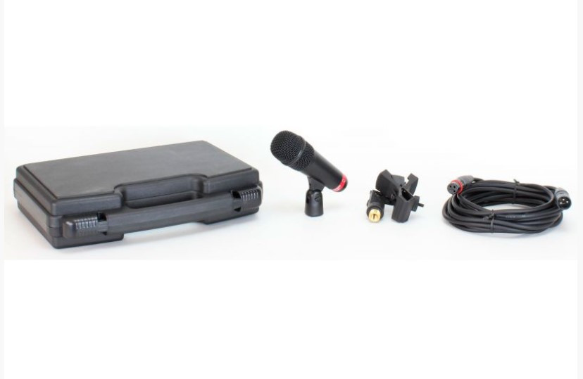 Micrófono dinámico PEAVEY PVM 321 para bombo de batería