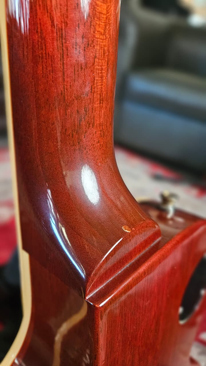 GIBSON 2003 Les Paul Standard Plus Honeyburst aka Premium Plus w/Highly Flamed Maple AAAAA #00093527