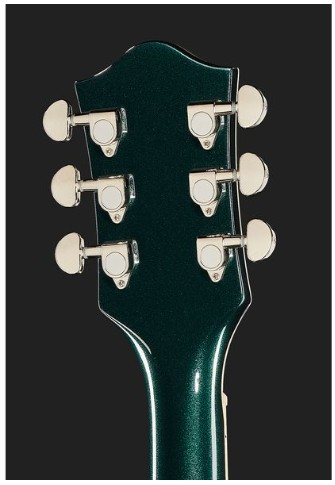 Guitarra Eléctrica GRETSCH G2420T Streamliner Hollow Body Cadillac Green Guitarra Eléctrica GRETSCH G2420T Streamliner Hollow Body Cadillac Green