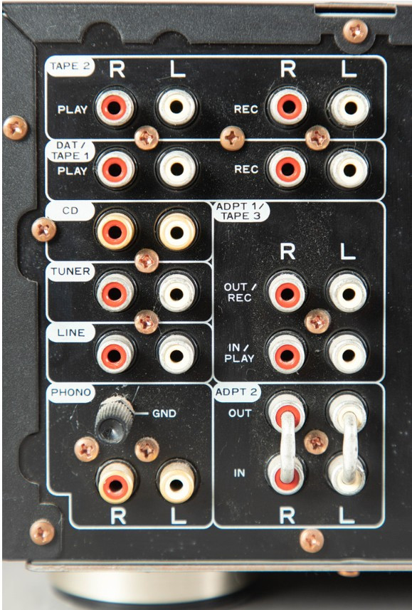 PIONEER Stereo Amplifier A-777