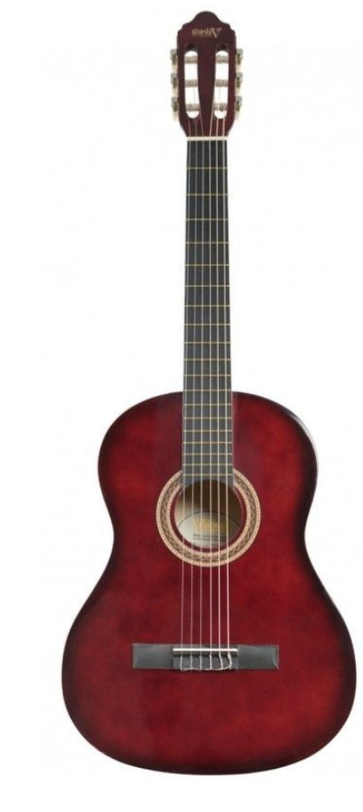 VALENCIA VC103RDS Red Burst 3/4