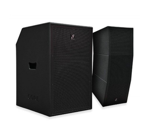 STUDIOMASTER CORE 151 15" Sub Active compact array system