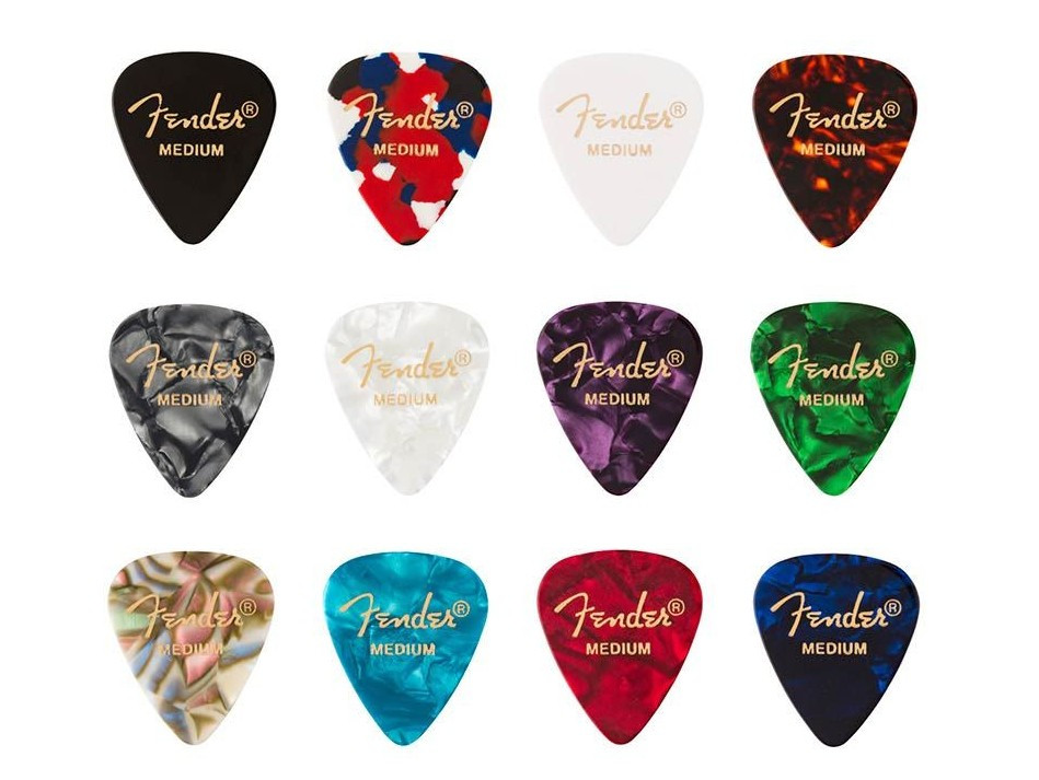 FENDER medium 351 12ud