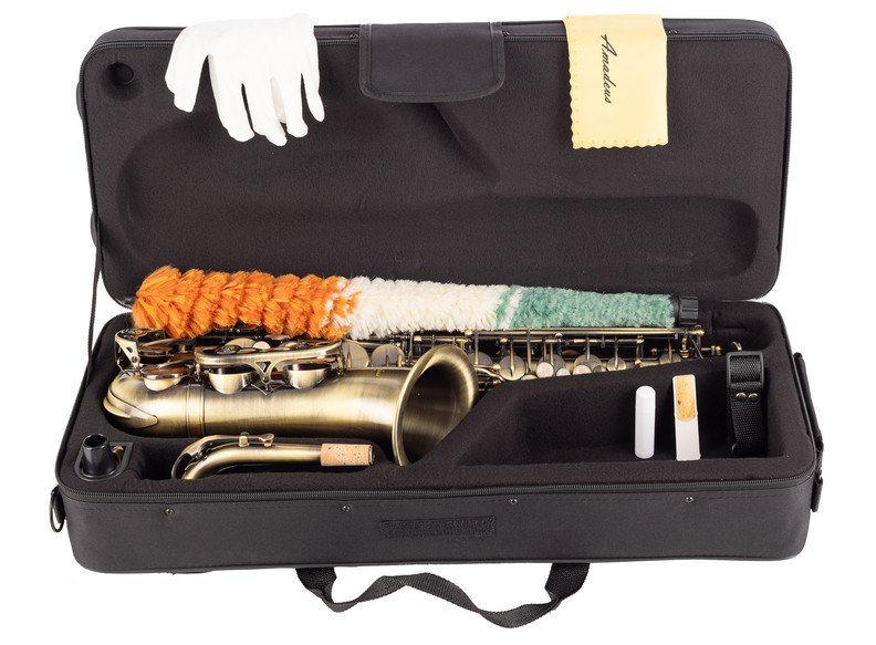 Saxo alt AMADEUS acabat antic AL860