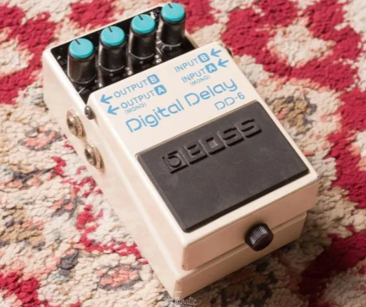 BOSS DD-6 Digital Delay