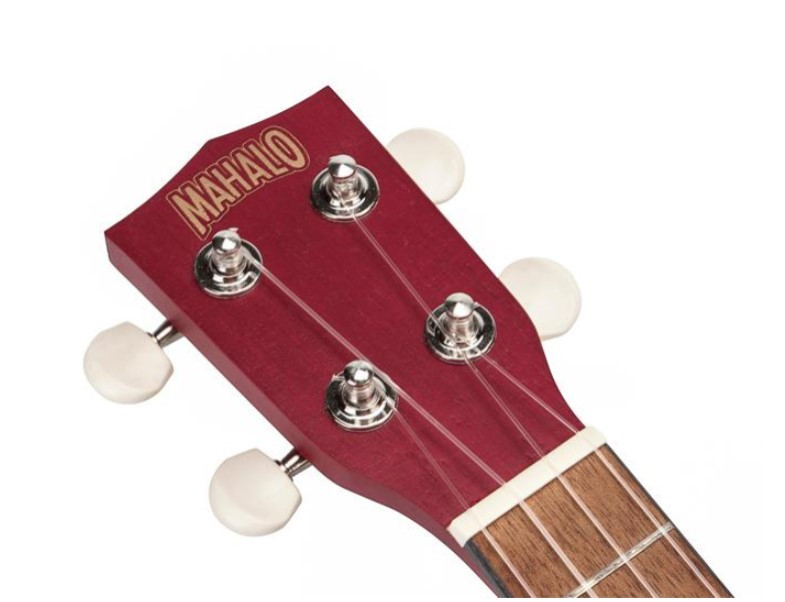 Ukulele soprano MAHALO MK1TRD Vermell