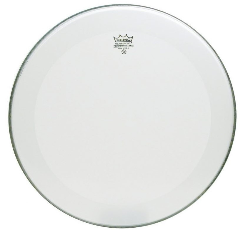 REMO Powerstroke 3 White 20" P3-1220-C1