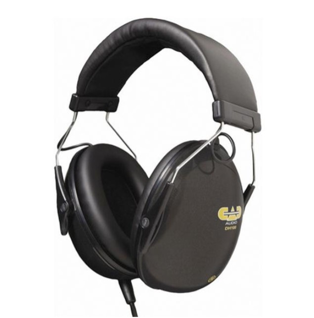 Casque CAD AUDIO DH100 Isolation de la batterie