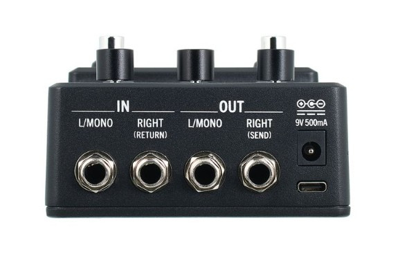 Pedal de Efectos Line6 HX One