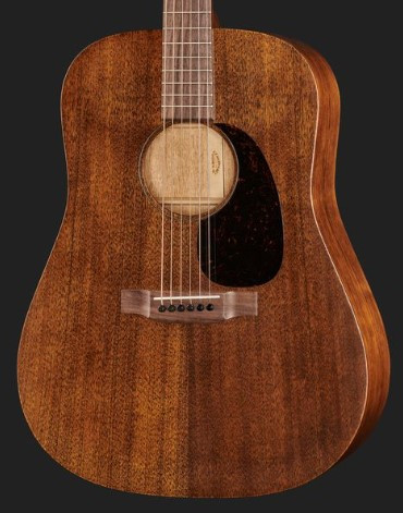 Guitarra acústica MARTIN D15M