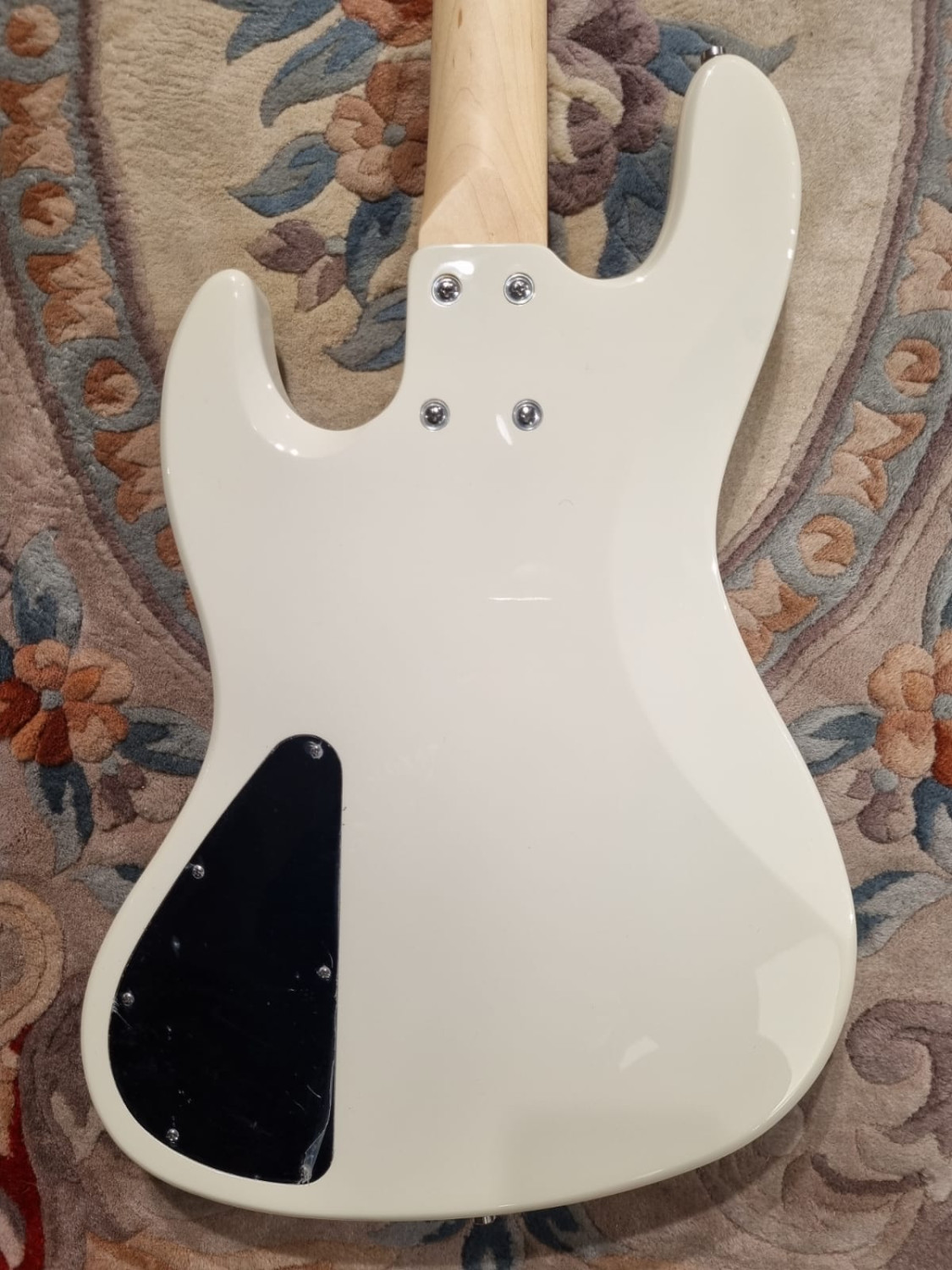 Basse SADOWSKY MetroExpress 21 PJ Maple - Olimpic White High Polish