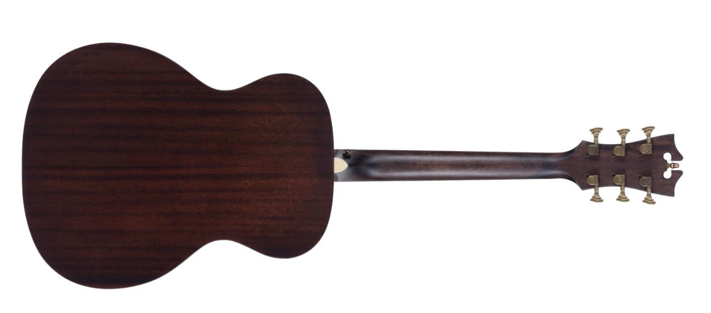 Guitare électroacoustique D'ANGELICO Premier Tammany naturelle