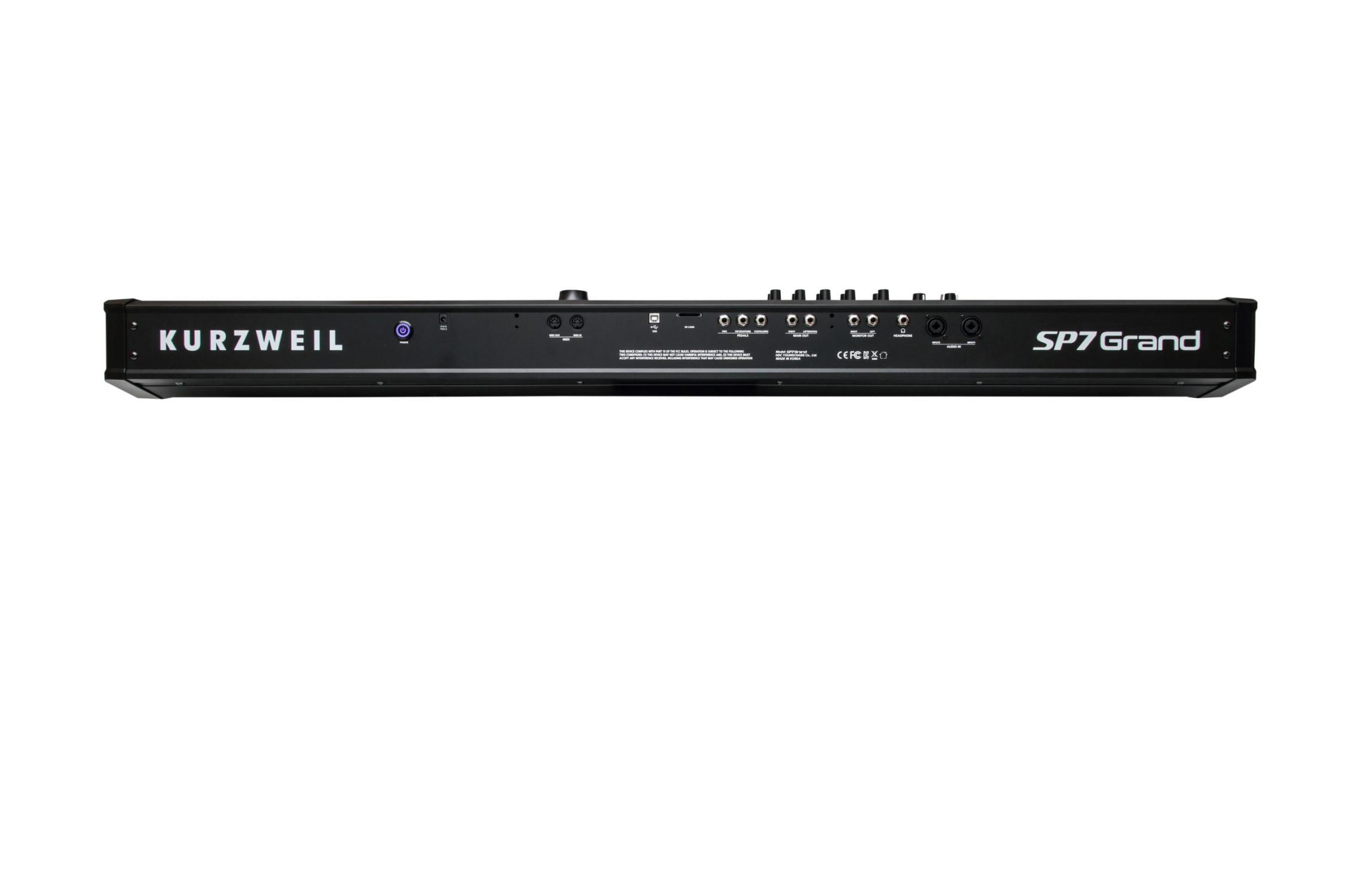 Teclado de escenario KURZWEIL SP7 Grand
