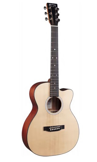Guitarra electroacústica MARTIN 000C JR-10E Satin